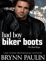 Bad Boys Biker Boots