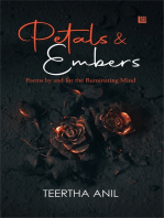 Petals & Embers: Poems by and for the Ruminating Mind