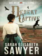 Desert Captive (Doc Beck Westerns Book 4)