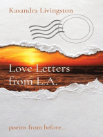 Love Letters from L.A.: poems from before...