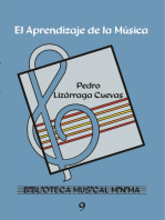 El Aprendizaje de la Música