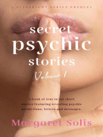 Secret Psychic Stories: Volume 1: StarBright, #1
