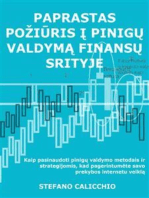 Paprastas požiūris į pinigų valdymą finansų srityje: Kaip pasinaudoti pinigų valdymo metodais ir strategijomis, kad pagerintumėte savo prekybos internetu veiklą