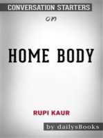 Home Body by Rupi Kaur: Conversation Starters