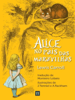 Alice no País das Maravilhas