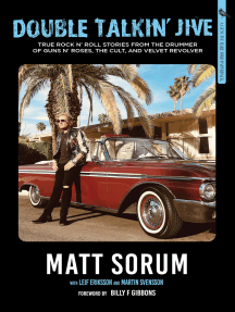 Double Talkin' Jive by Matt Sorum, Leif Eriksson, Martin Svensson ...