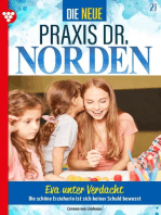 Eva unter Verdacht: Die neue Praxis Dr. Norden 21 – Arztserie