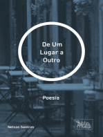 De Um Lugar a Outro: Poesia