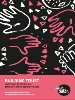 Building trust: How to establish empathic relations when designing with people