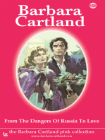 158. From the Dangers of Russia To Love