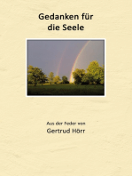 Gedanken für die Seele