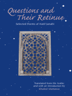Questions and Their Retinue: Selected Poems of Hatif Janabi