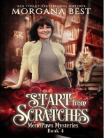 Start from Scratches: MenoPaws Mysteries, #4