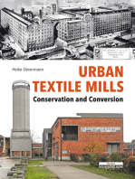 Urban Textile Mills: Conservation and Conversion