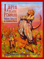 Lapin Plays Possum: Trickster Tales from the Louisiana Bayou