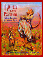 Lapin Plays Possum