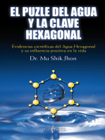 El puzle del agua y la clave exagonal: Evidencias científicas del Agua Hexagonal y su influencia en la vida