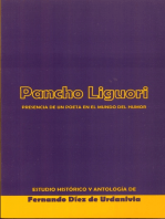 PANCHO LIGUORI. Presencia de un poeta en el mundo del humor