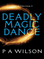 Deadly Magic Dance: HOP-D Cases, #3