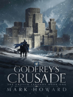 Godfrey's Crusade: The Griffin Legends, #1