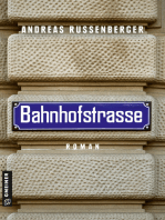 Bahnhofstrasse: Roman