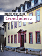 Goetheherz: Literaturkrimi