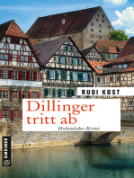 Dillinger tritt ab