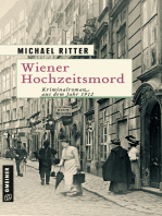 Wiener Hochzeitsmord: Kriminalroman aus dem Jahr 1912