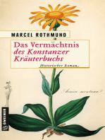 Das Vermächtnis des Konstanzer Kräuterbuchs: Historischer Roman