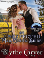 An Unexpected Mail Order Bride: Shady Forks Brides, #1