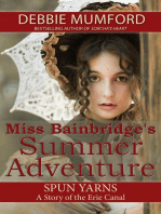 Miss Bainbridge’s Summer Adventure