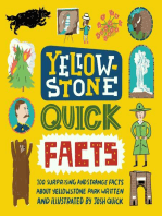 Yellowstone Quick Facts