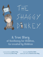 The Shaggy Donkey