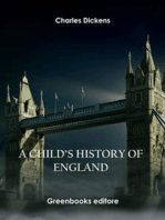 A Child’s History of England