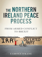 The Northern Ireland peace process: From armed conflict to Brexit