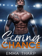 Scoring Chance: A Second Chance Hockey Romance: The Rules of the Game, #1