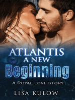 Atlantis a New Beginning