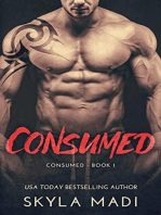 Consumed: The Consumed Series, #1