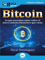 GuíaBurros: Bitcoin: Lo que necesitas saber sobre el nuevo sistema financiero que viene