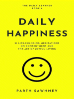 Daily Happiness