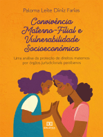 Convivência Materno-Filial e Vulnerabilidade Socioeconômica:  uma análise da proteção de direitos maternos por órgãos jurisdicionais paraibanos