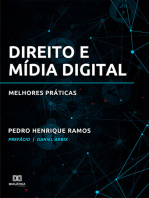 Direito e Mídia Digital