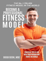 Become a professional fitness model