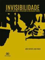 Invisibilidade: um estudo de caso sobre a terceirização na Universidade Pública