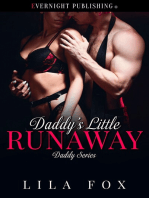 Daddy's Little Runaway