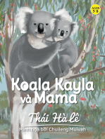 Koala Kayla và Mama