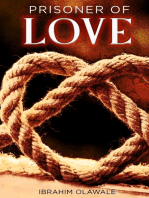 Prisoner of Love: A Poetry Chapbook