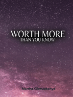 Worth More Than You Know