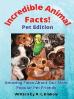 Incredible Animal Facts