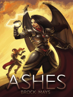 Ashes: Book Two of the Ascension Saga: Book Two of the Ascension Saga